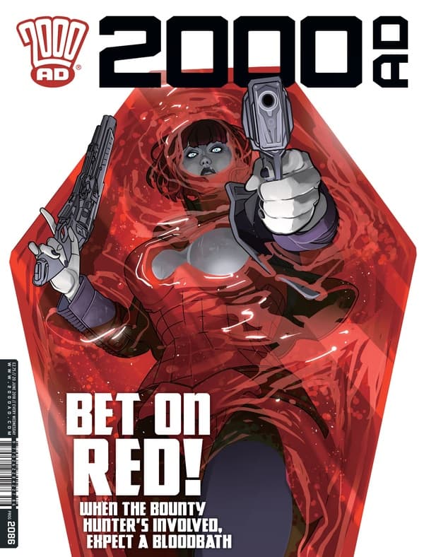 2000 AD #2086