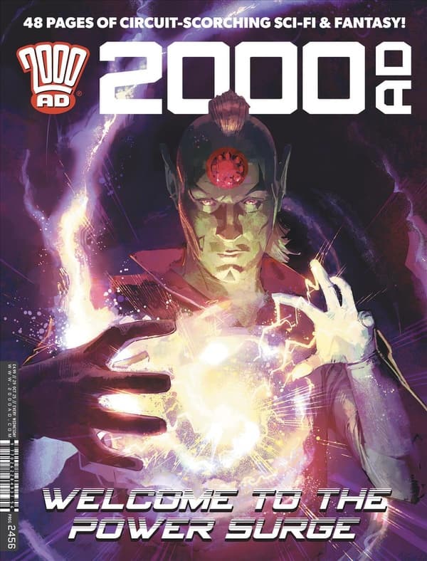 2000 AD #2456