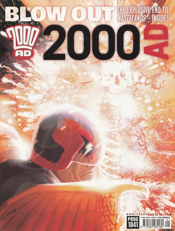 2000 AD #1841
