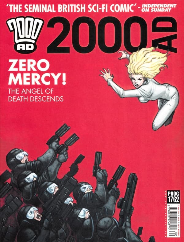 2000 AD #1762