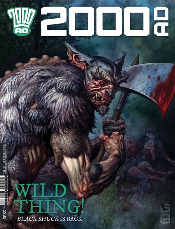 2000 AD #1983