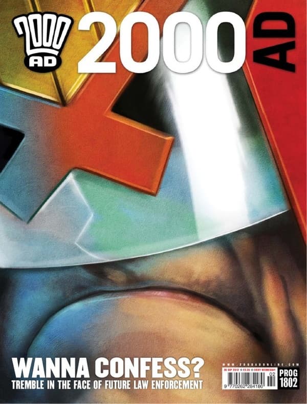 2000 AD #1802