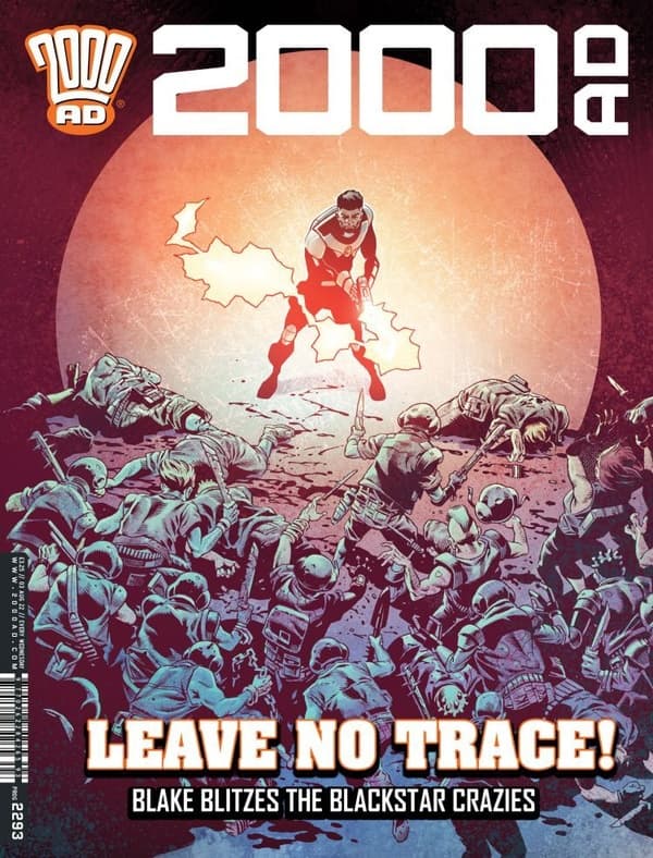 2000 AD #2293