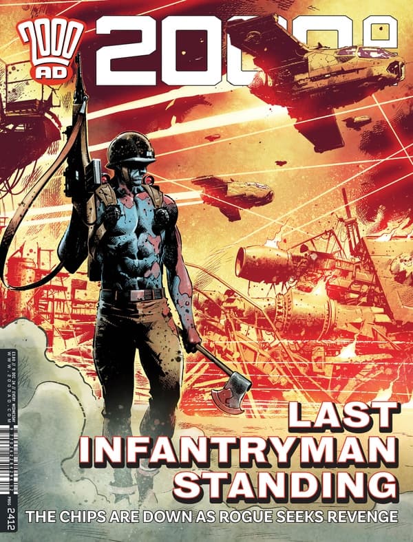 2000 AD #2412