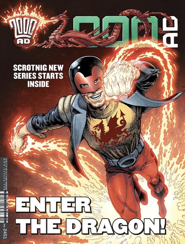 2000 AD #2451