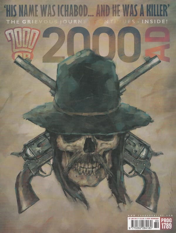 2000 AD #1789