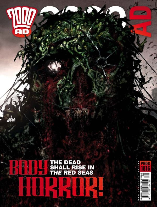 2000 AD #1816