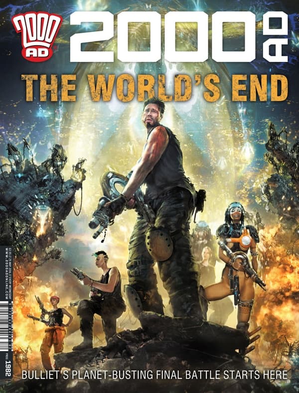 2000 AD #1982