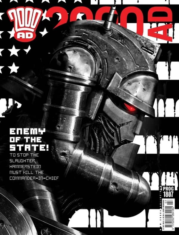 2000 AD #1807