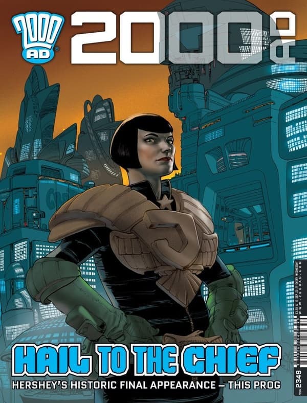 2000 AD #2349