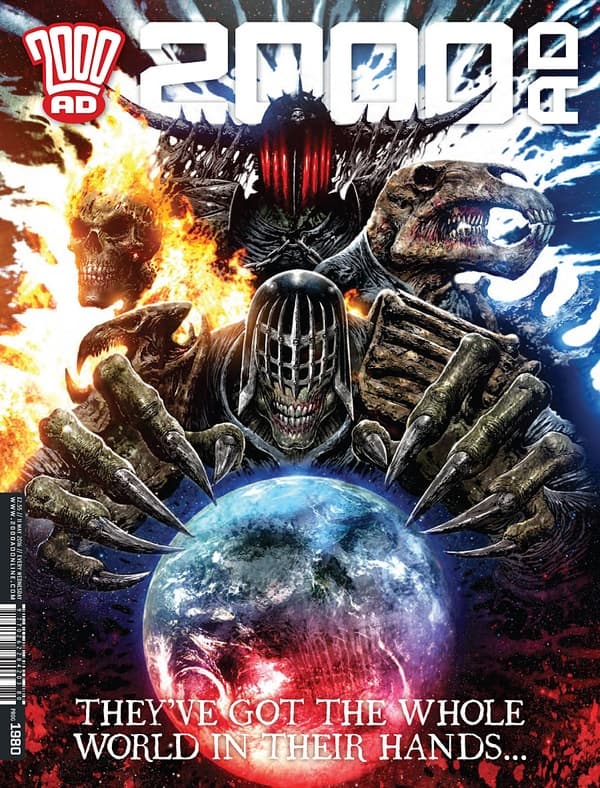 2000 AD #1980
