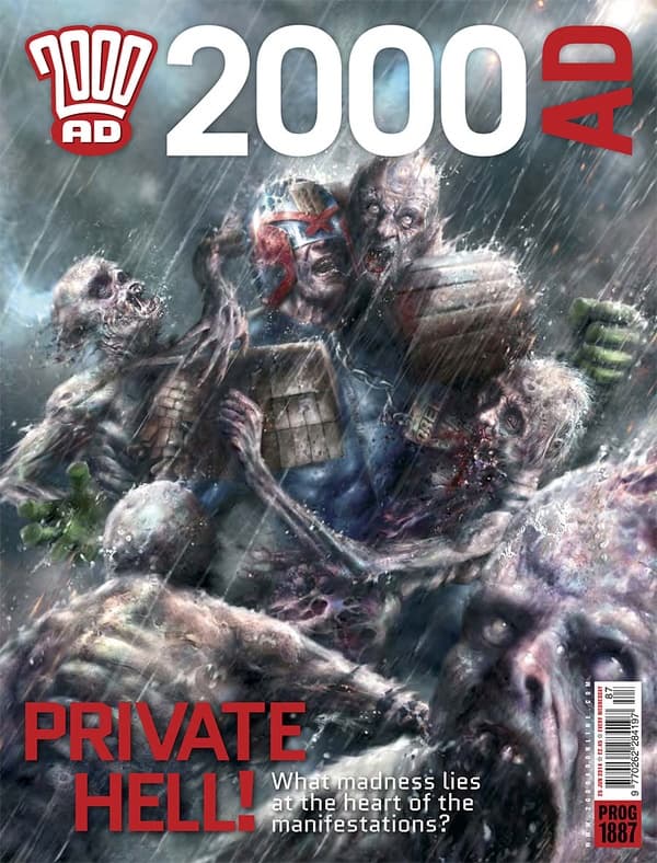2000 AD #1887