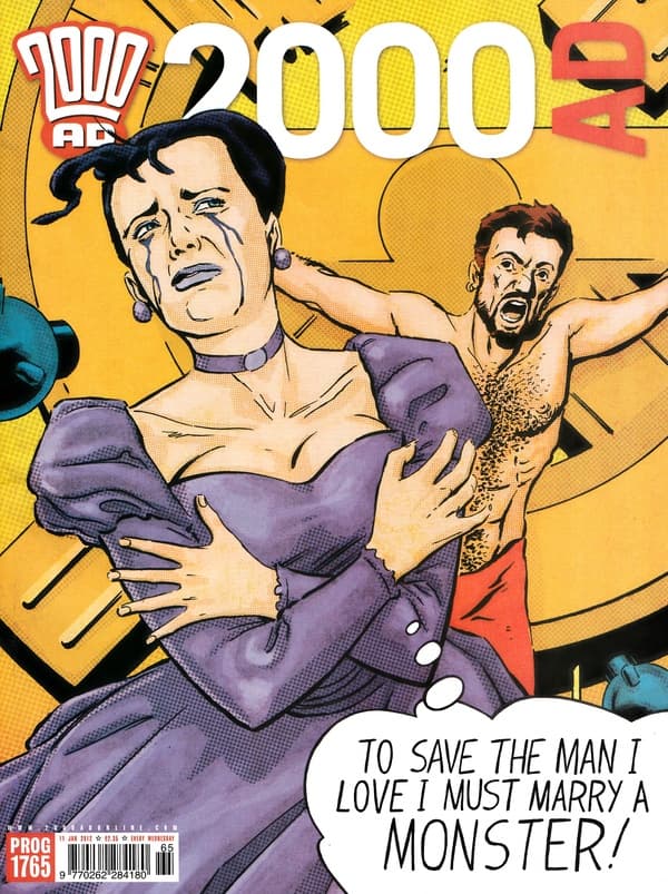 2000 AD #1765