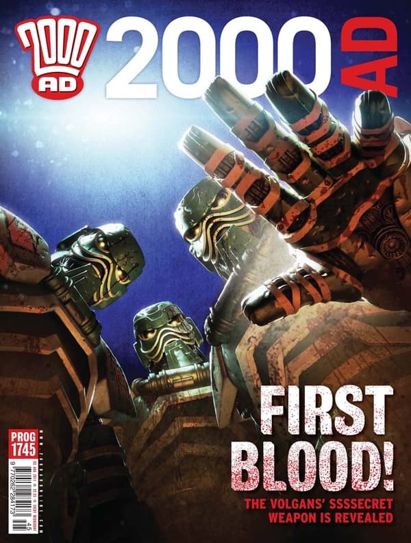 2000 AD #1745