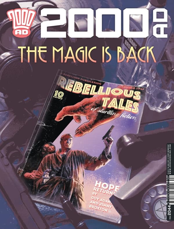 2000 AD #2044