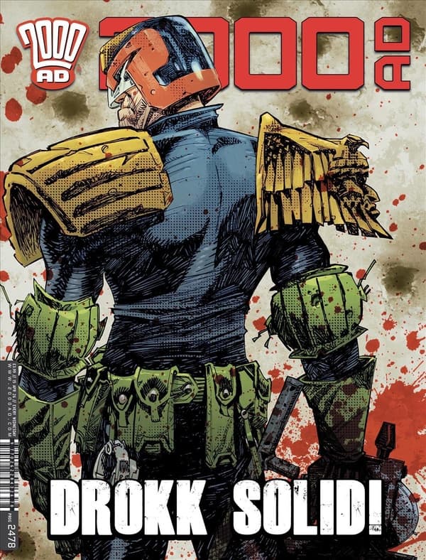 2000 AD #2478