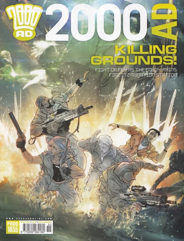 2000 AD #1855