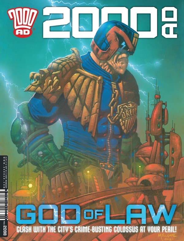 2000 AD #2098