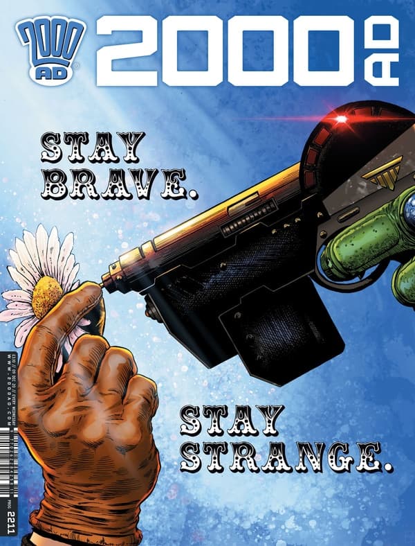 2000 AD #2211