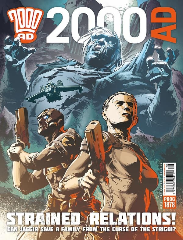 2000 AD #1878