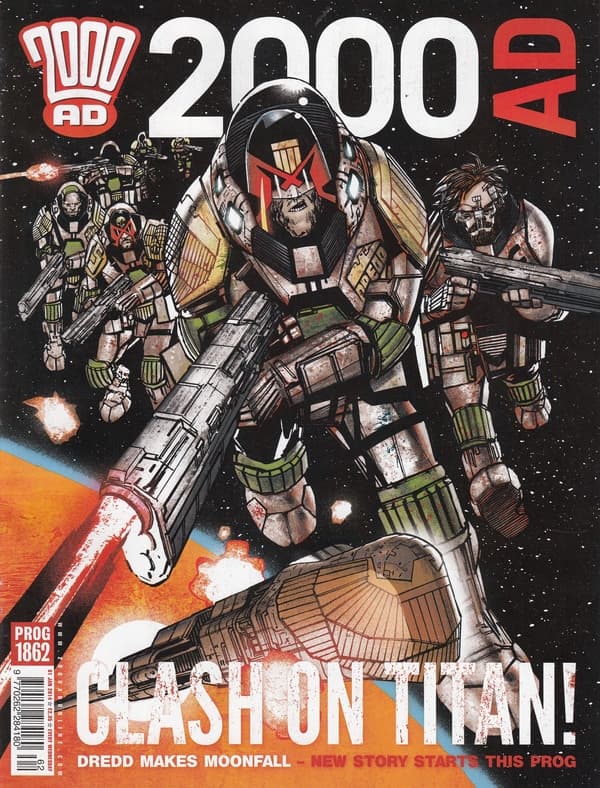 2000 AD #1862