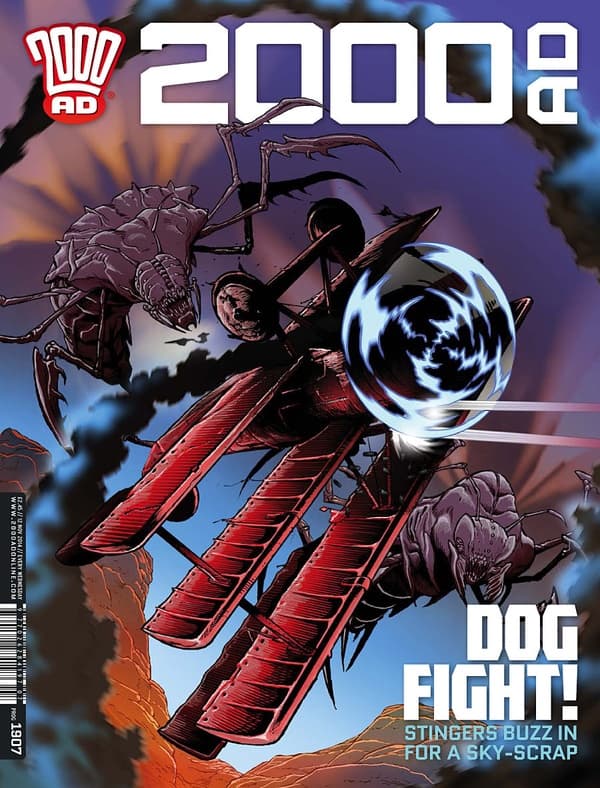 2000 AD #1907