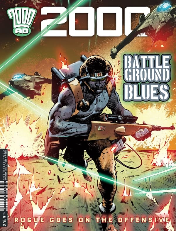 2000 AD #2402