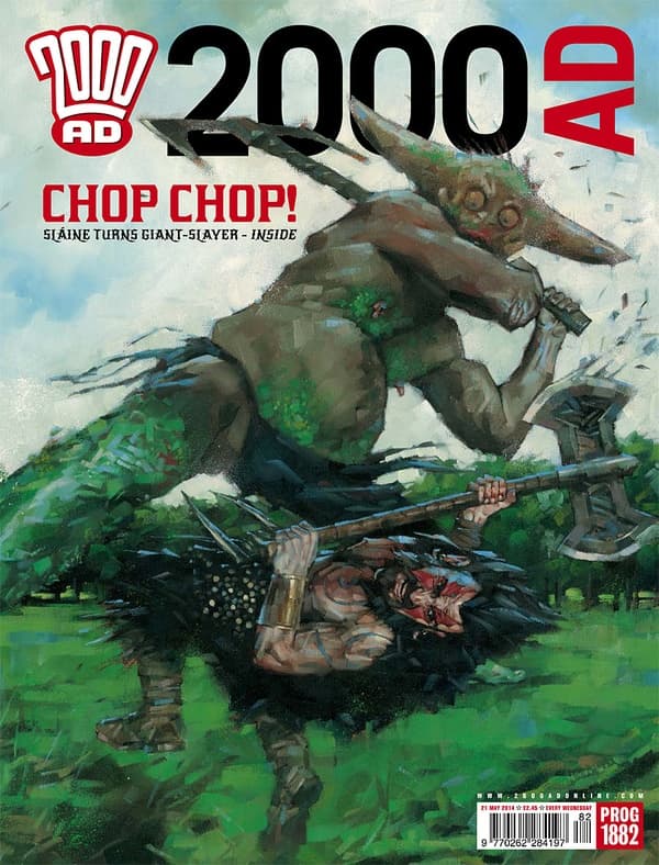 2000 AD #1882