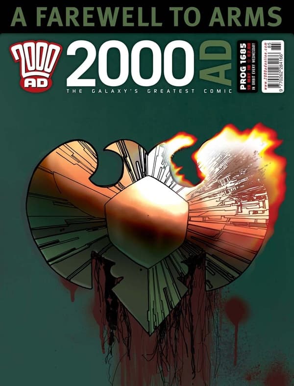 2000 AD #1685