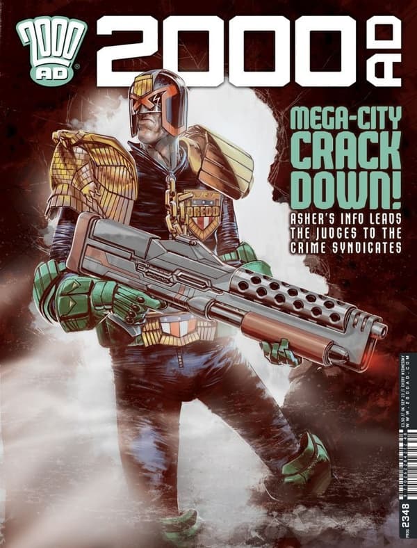 2000 AD #2348