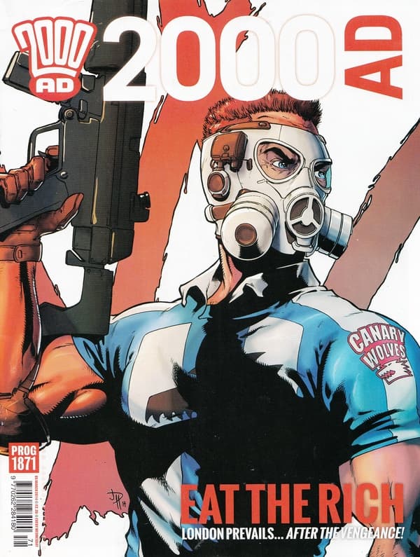 2000 AD #1871