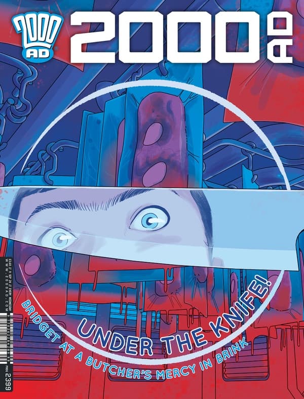 2000 AD #2399