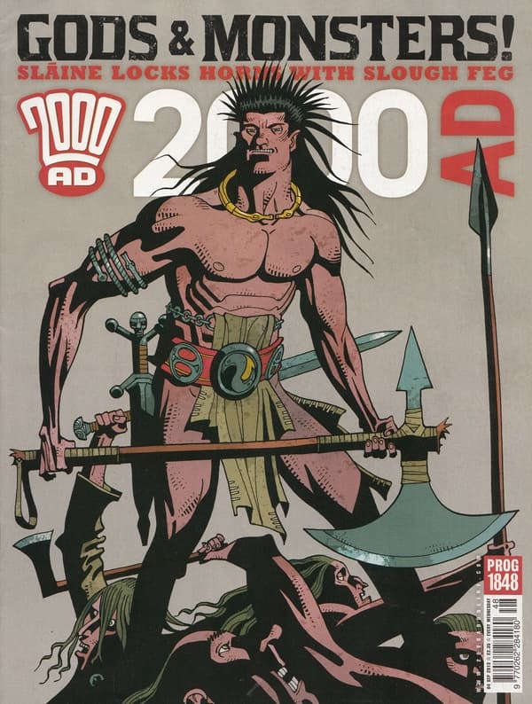 2000 AD #1848
