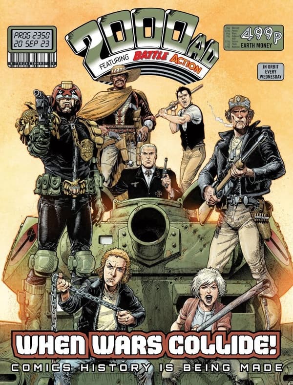 2000 AD #2350