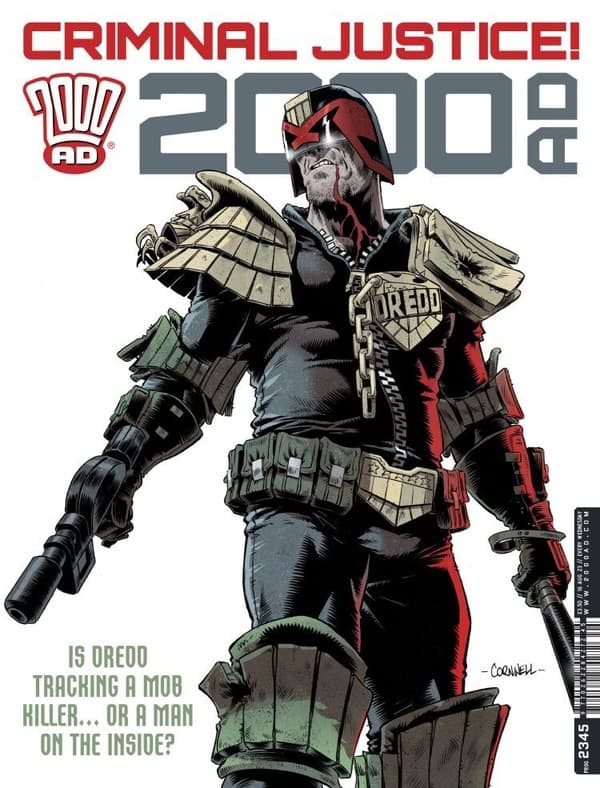 2000 AD #2345
