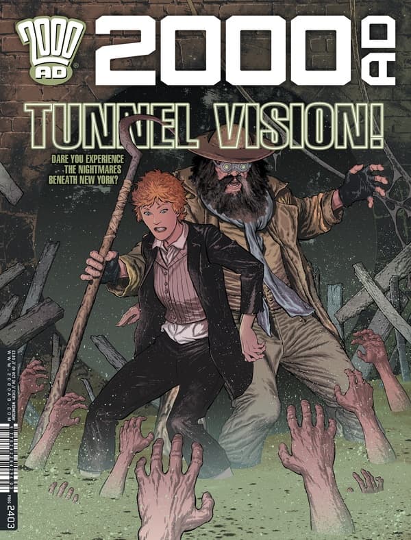 2000 AD #2403