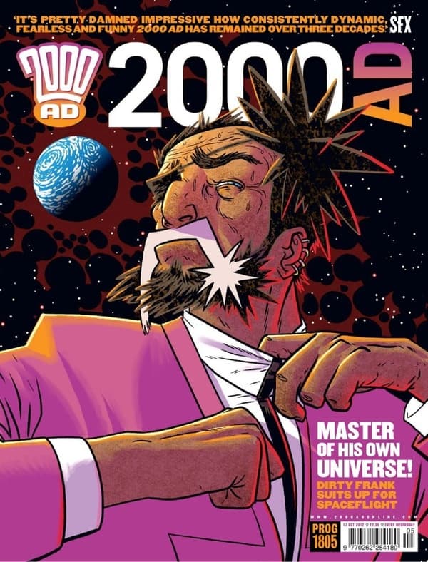 2000 AD #1805
