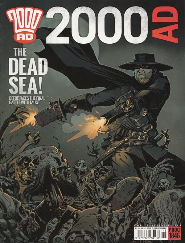 2000 AD #1846