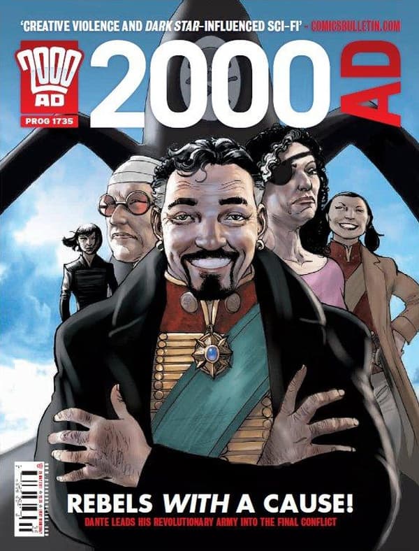 2000 AD #1735