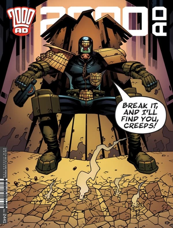 2000 AD #2441