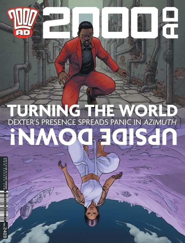 2000 AD #2409