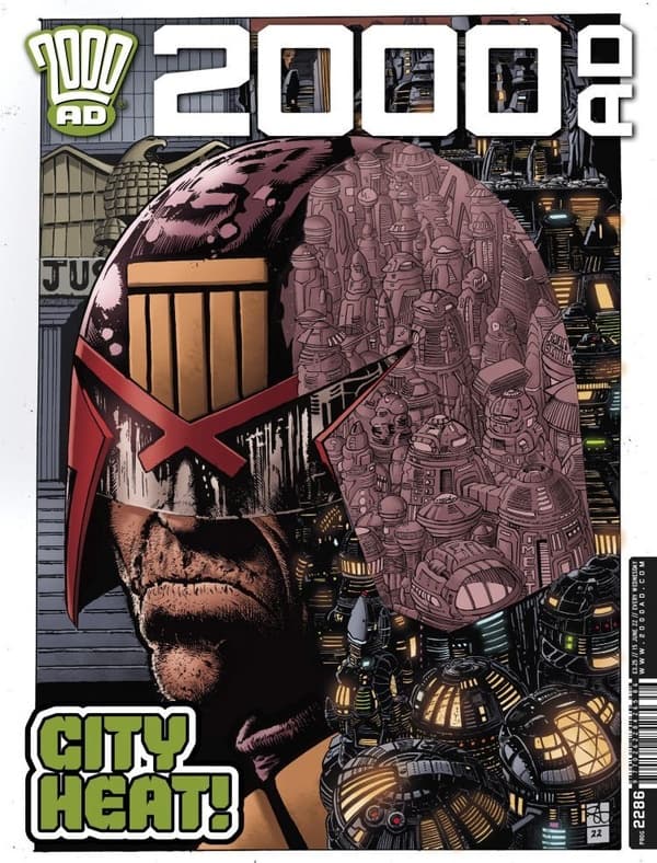2000 AD #2286