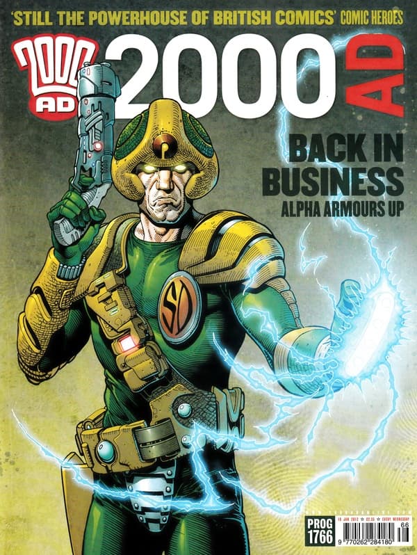 2000 AD #1766