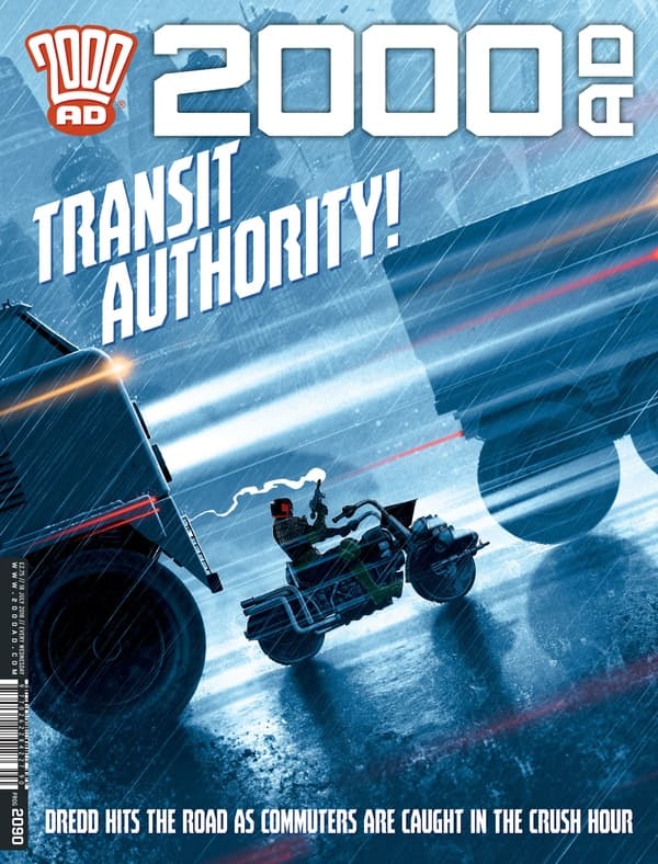 2000 AD #2090