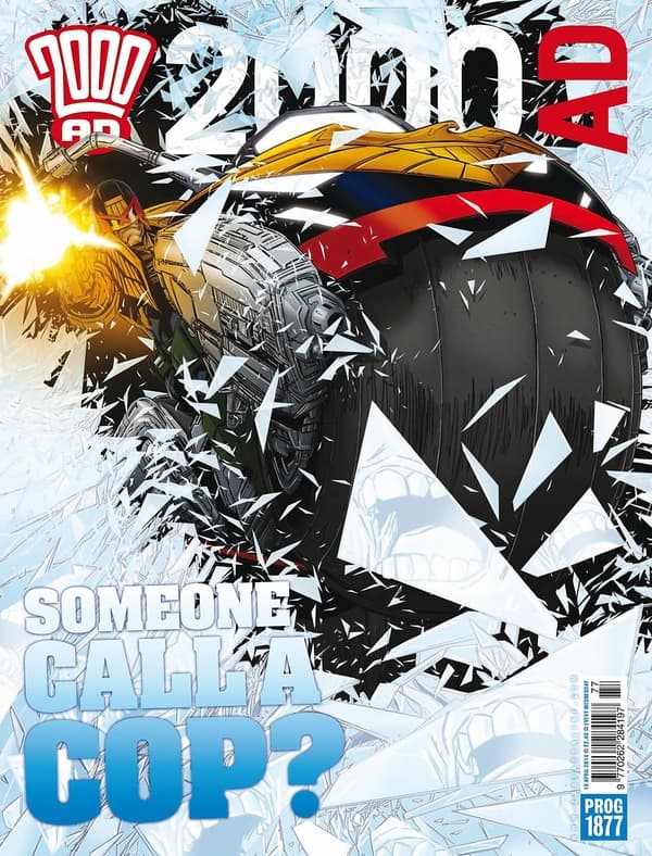 2000 AD #1877