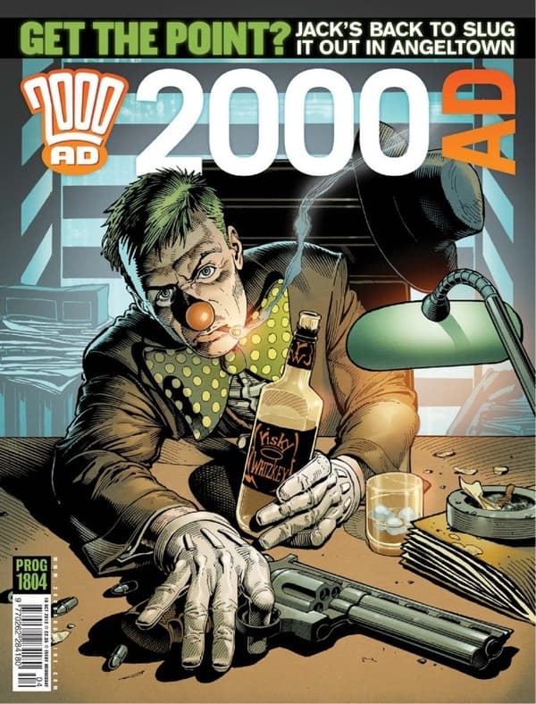 2000 AD #1804