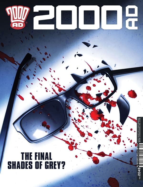 2000 AD #2049