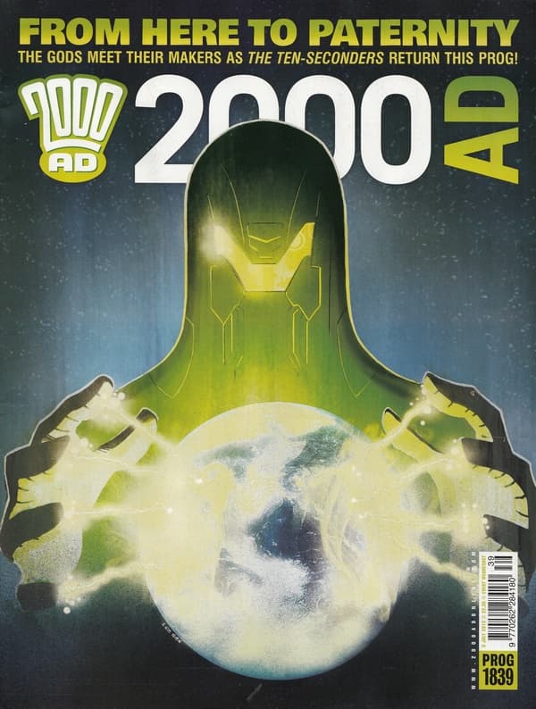 2000 AD #1839