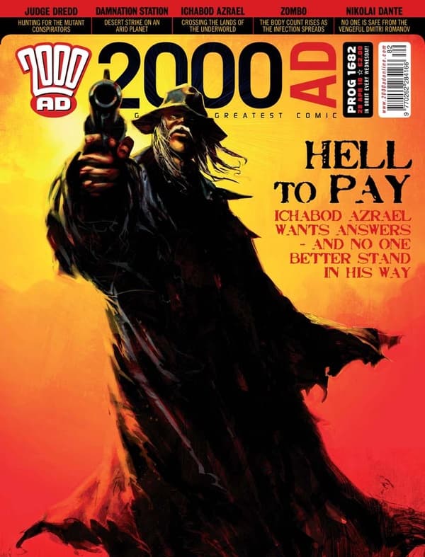 2000 AD #1682