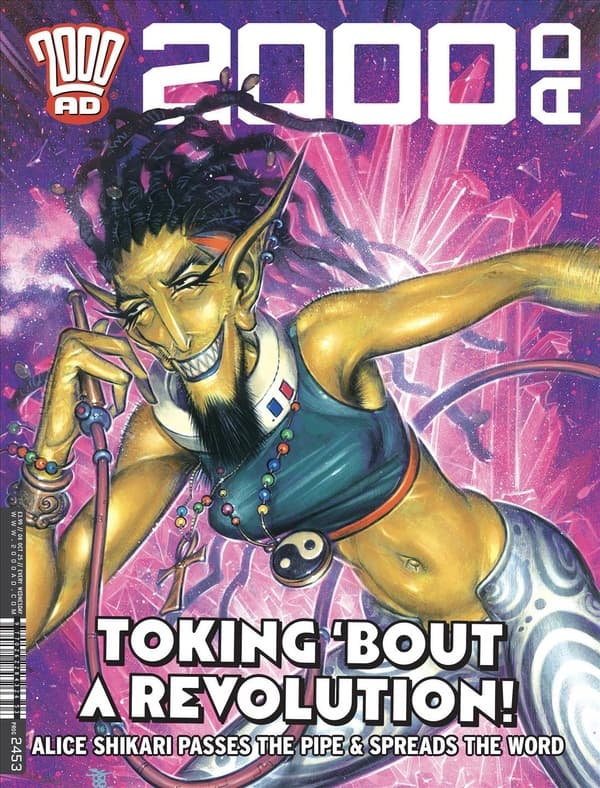2000 AD #2453